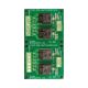 TDL 4RB 4 way single pole 8 amp relay board