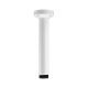 Bosch Universal Pendant Pipe Mount to suit Dome Cameras, 31cm, White