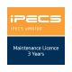 Ericsson LG iPECS eMG100 Maintenance Licence - 3 Years