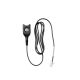 EPOS | Sennheiser CSTD 01-1 Headset Cable