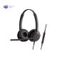 EPOS IMPACT 760T Wired Binaural Headset - Teams