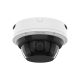 Wisenet P 8MP AI x4 MultiHead VF IR Camera IP66 IK10 POE+