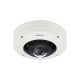 Hanwha Wisenet X 12MP  IR External Fisheye WDR IK10 IP66 1.08mm