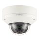 Hanwha Wisenet X 5MP Ext IR Dome WDR IK10 IP67 NEMA 4X 3.9-9.4mm