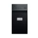 Milestone Husky IVO -  350T Tower Win10 24TB  50 ch 360 Mbit/s