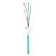Legrand Fibre Cable - OM3 - 900 µM Tight Buffer - Indoor/Outdoor - 6 Fibres