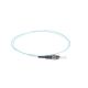 Legrand LCS3 Fibre Pigtail ST OM3 MM LSZH 1m