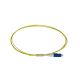 Legrand LCS3 Fibre Pigtail LC OS1/OS2 SM LSZH 1m