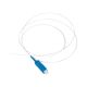 Legrand Fibre Optic Pigtail - SC - 9/125MU - Singlemode - 1m