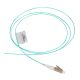 Legrand Fibre Optic Pigtail - OM4 - LC - 50/125MU - Multimode
