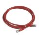Legrand Cat6a S/FTP LZSH 1.5 meters Red