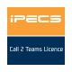 Qunifi Call 2 Teams User Licence - PBX -  Per user - Per month