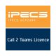 Ericsson-LG iPECS UCP2400 Call 2 Teams Licence