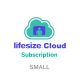 Lifesize Small Account – 1 Year Subscription