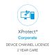 Milestone XP Corporate Device Licence - 2 Year Care Plus