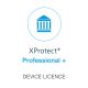 Milestone XProtect® Professional+ Device License - H.265
