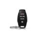 Paradox - REM25 - Black - 5 Button 2 Way Remote Control - front