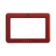 Paradox TM50 Touch - Cover - Crimson Red
