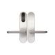 SALTO - A9650Z00IMB6 - XS4 ANSI Wide Body Escutcheon - MIFARE®/DESFire Reader - 40-45mm Door