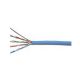 Simeon Cat6 UTP PVC Blue