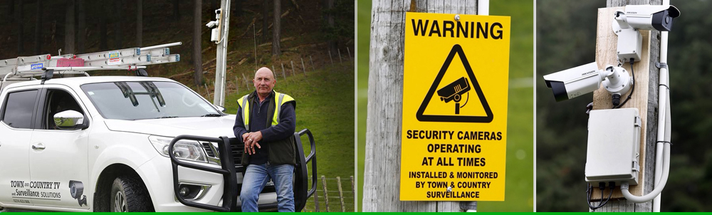 Town & Country - Rural Hikvision IP Surveillance Solution Town & Country - Rural Hikvision IP Surveillance Solution