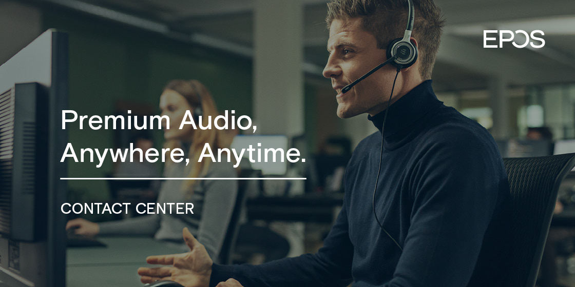 EPOS Contact Center Solutions