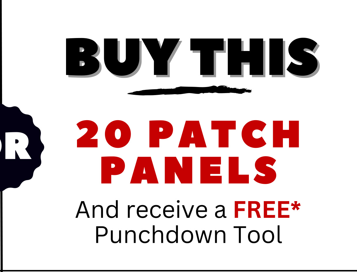patch panels