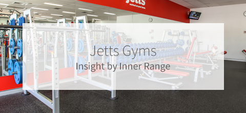 Jetts Gyms by Inner Range Insight Jetts Gyms by Inner Range Insight