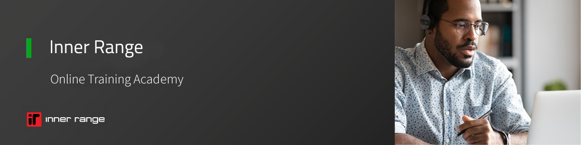 Inner range training banner 