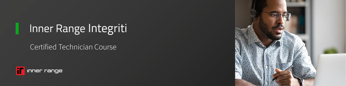 Inner range Certified technician course 