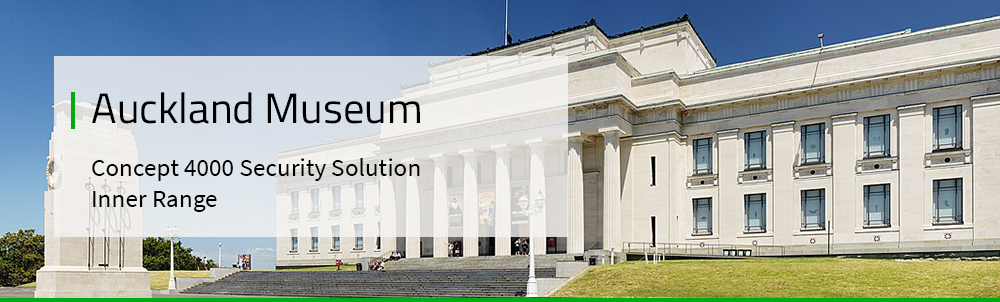Auckland Museum Concept 4000 Solution Auckland Museum Solutions Banner