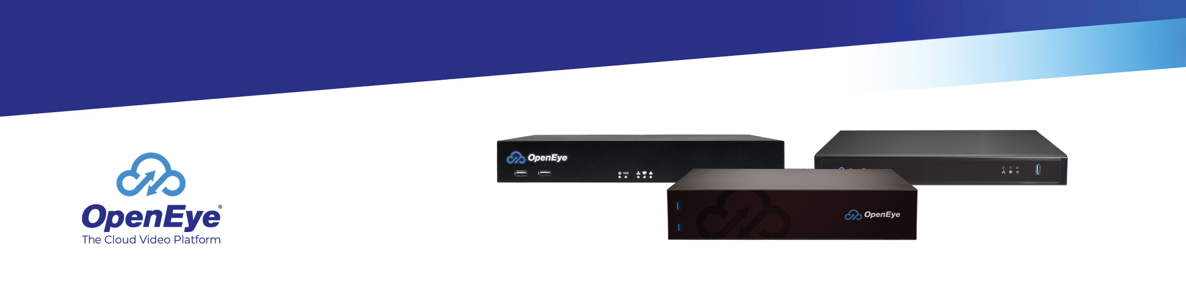 OpenEye Brand Banner