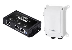 AETEK PoE Injectors & Extenders