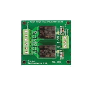 Relay, Fuse & Interface Boards 