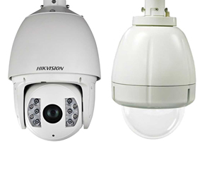 Hikvision PTZ Cameras