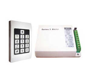 Standalone Access & Keypads