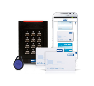 HID Cards and Readers