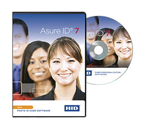 HID FARGO Asure ID Software