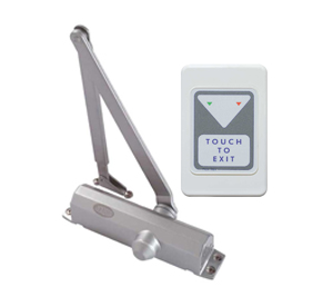 Door Loops, Closers & Exit Buttons