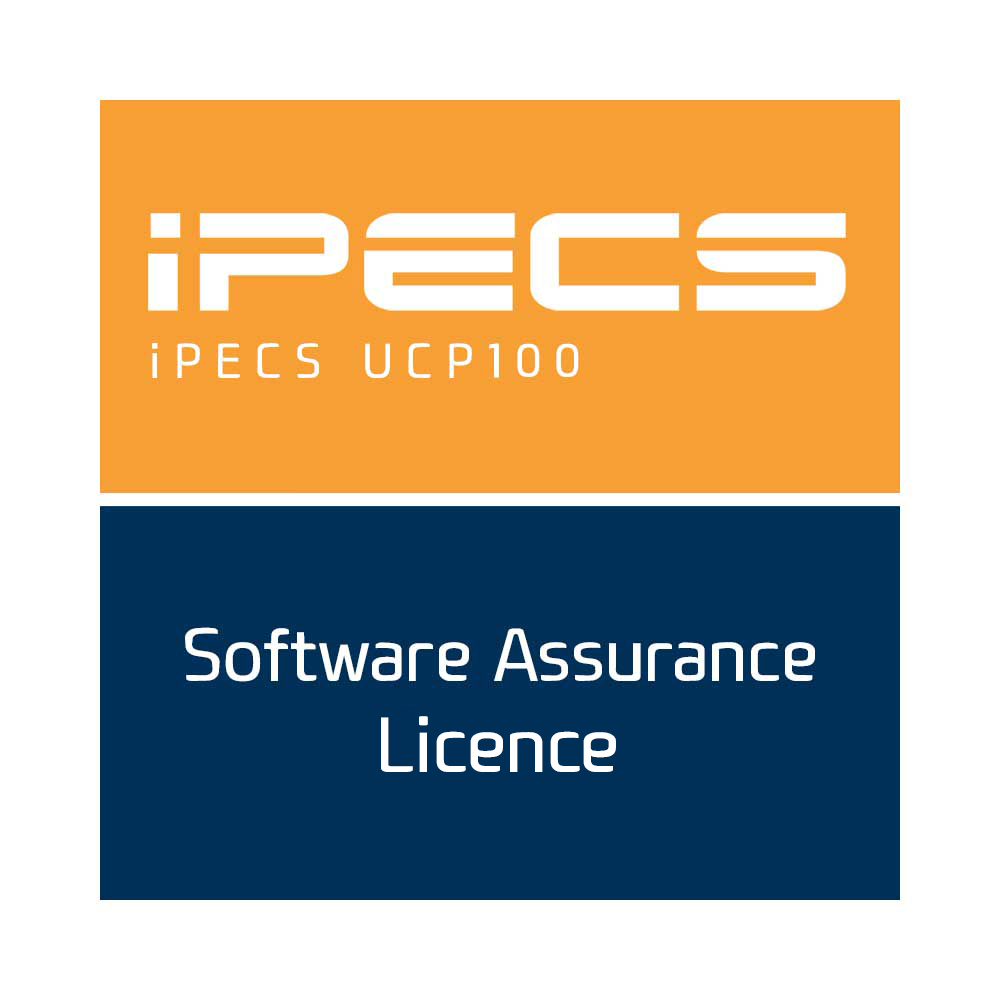 iPECS UCP100 Software Assurance Licences