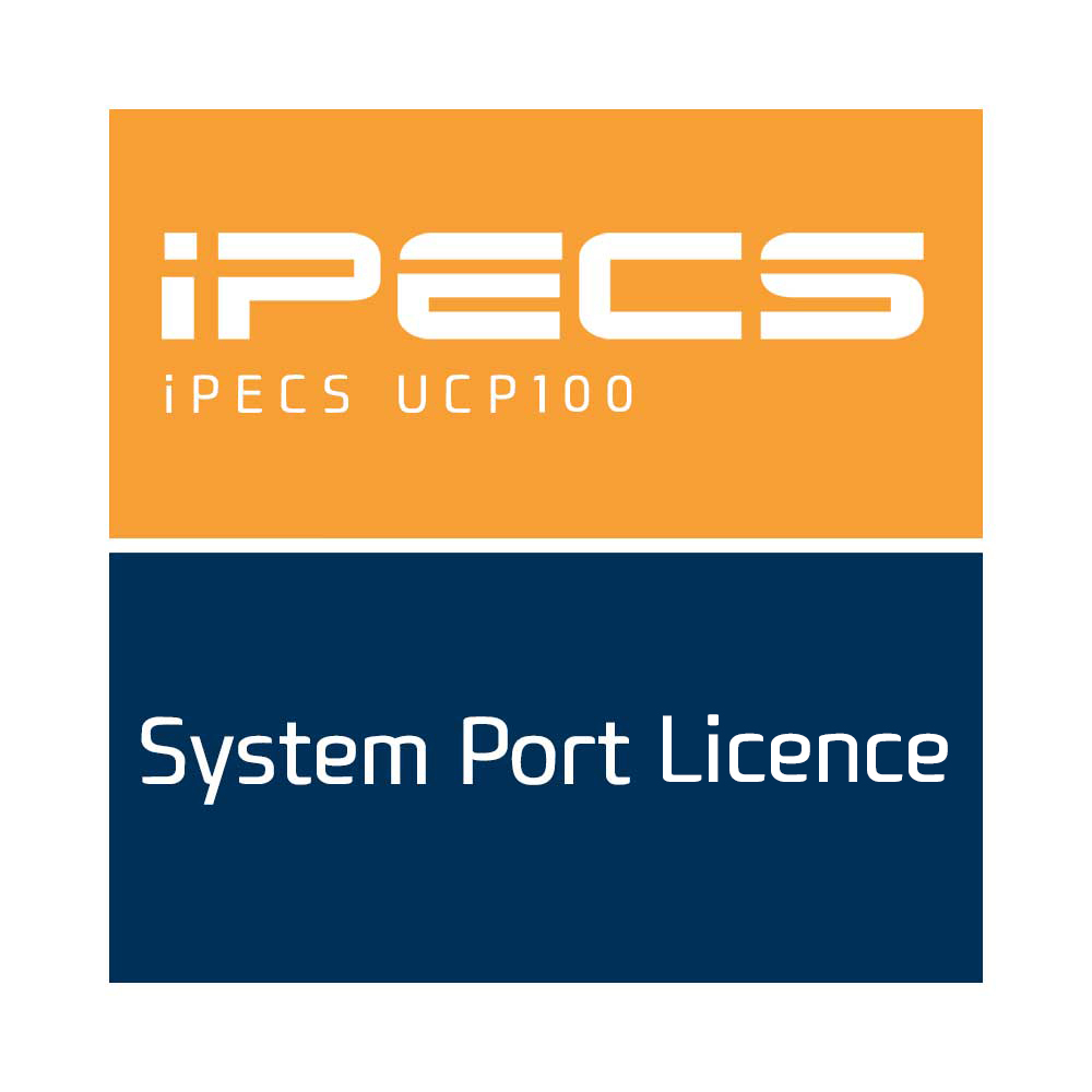 iPECS UCP100 System Port Licences