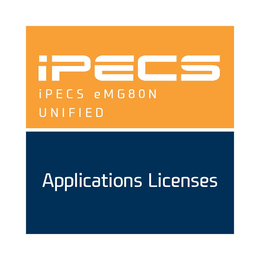 iPECS eMG80N Unified Applications Licenses