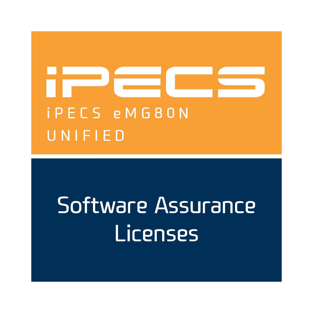 iPECS eMG80N Unified Software Assurance Licenses