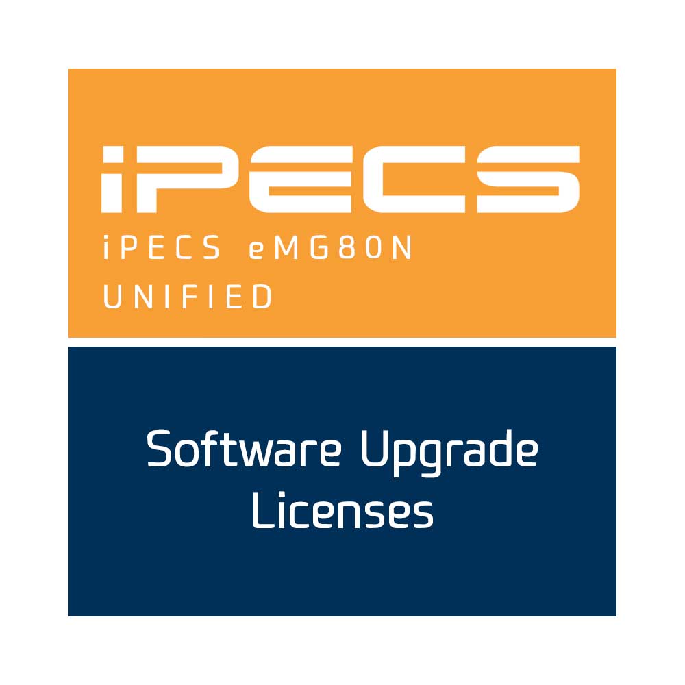iPECS eMG80N Unified Software Upgrade Licenses