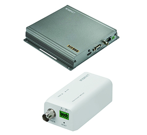 Hanwha Decoders/Encoders