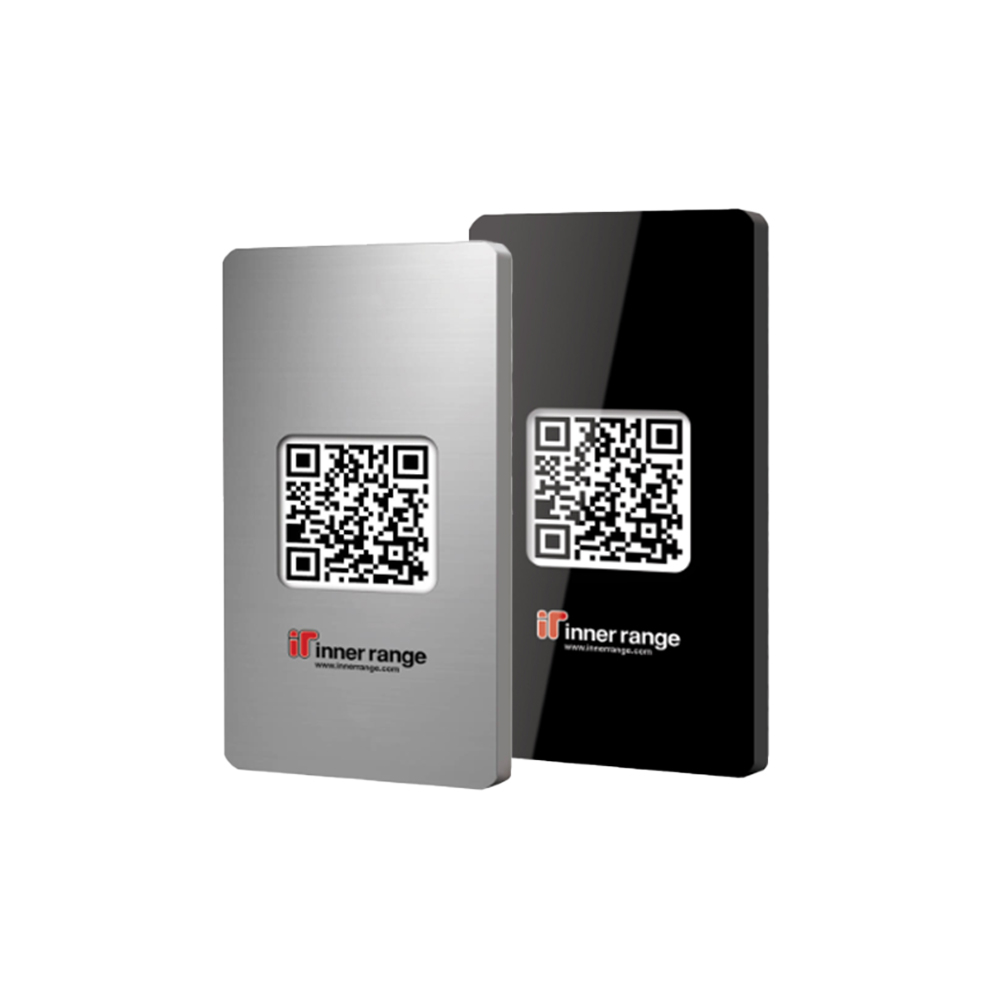 HealthSafe Secure Pass - Inner Range QR Point 