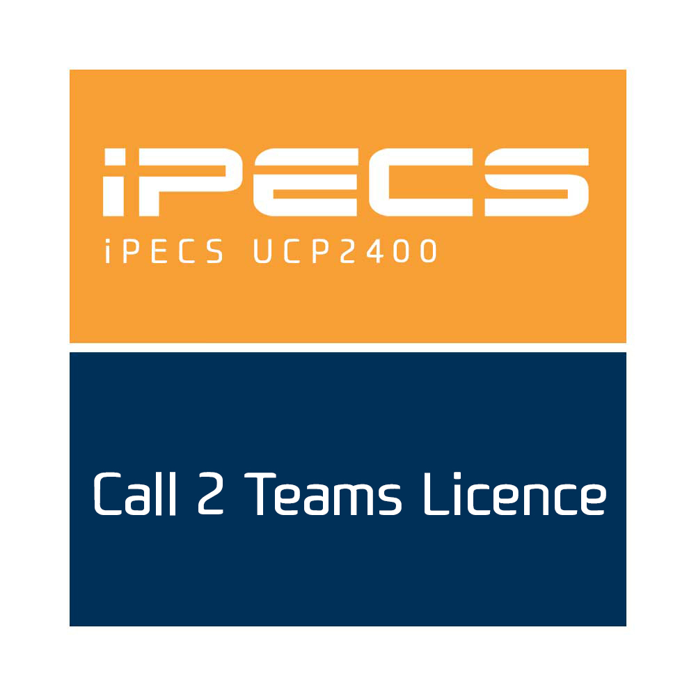 iPECS UCP2400 Call 2 Teams Licence