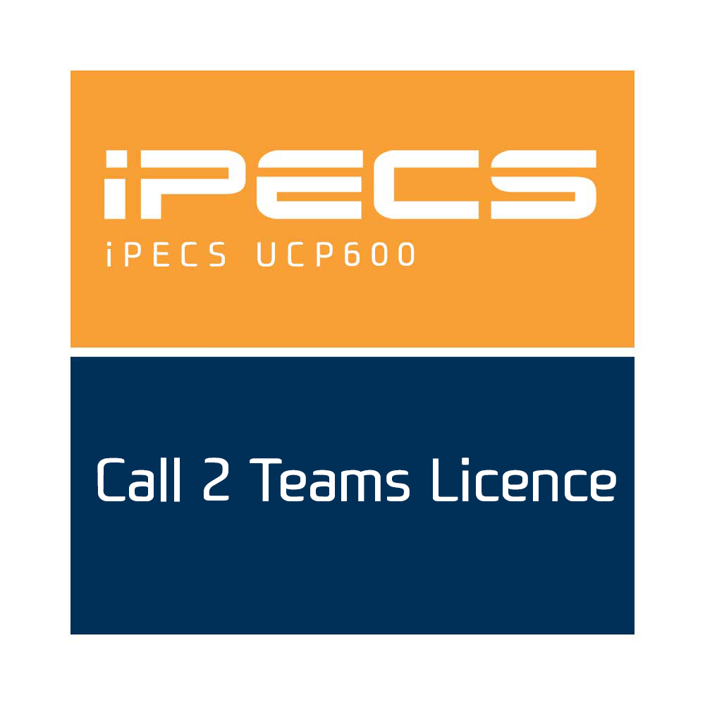 iPECS UCP600 Call 2 Teams Licence