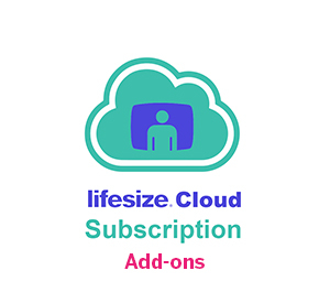 Lifesize Cloud Subscription Add-ons