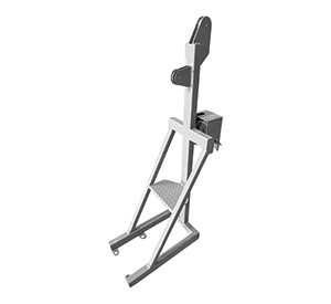 Winch Apparatus and Mounting Accessories 